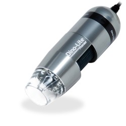 Microscop portabil USB Dino-Lite cu carcasa metalica - AM4013MT  Microscop portabil USB Dino-Lite cu carcasa metalica - AM4013MT